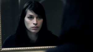 Nicole Steeves as "Lara"