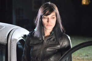 Nicole Steeves as "Lara"